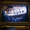 Disney Gallery Of Light - Snow White's Seven Dwarfs - Going Home