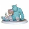 Disney Precious Moments Figurine - Snuggle Time - Sulley And Girl 2 Disney Precious Moments Figurine - Snuggle Time - Sulley And Girl -Pins Shop 132003