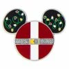 Disney Holiday Pin - Santa Mickey Mouse Icon -Pins Shop 1a964c463861366