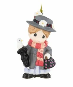 Disney Precious Moments Ornament - Mary Poppins