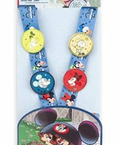 Disney Pin Trading Starter Set - 2018 Mickey Mouse And Friends