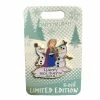 Disney Holidays Pin - Happy Holidays 2018 - Anna And Olaf -Pins Shop 1a964c463862368