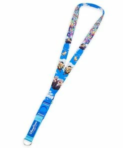 Disney Pin Lanyard - Pixar Up - Reversible