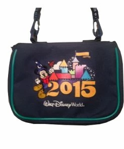 Disney Pin Trading Bag - 2015 Mickey Mouse - Walt Disney World
