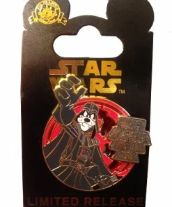 Disney Star Wars Pin - 2015 Revenge Of The Fifth - Sith Donald