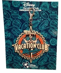 Disney Lanyard Medal - Vacation Club Member