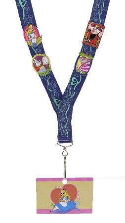 Disney Pin Trading Starter Set - Alice In Wonderland - 4 Pins 3 Disney Pin Trading Starter Set - Alice In Wonderland - 4 Pins