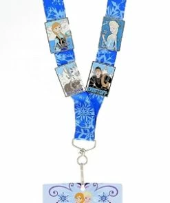 Disney Pin Trading Starter Set - Frozen - 4 Pins