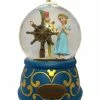 Disney Musical Snow Globe - Peter Pan's Flight - Peter Pan & Wendy