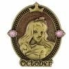Disney Birthstone Pin - Princess Aurora - October
