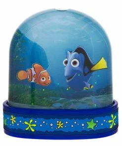 Disney Snow Globe - Nemo And Dory - Finding Nemo