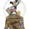Disney Snow Globe - Mickey Adventure - Small
