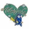 Disney Finding Dory Pin - Dory - Adoryable