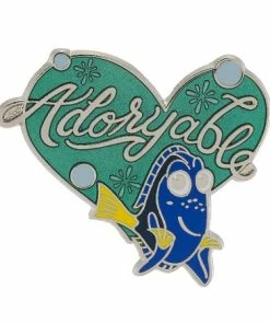 Disney Finding Dory Pin - Dory - Adoryable