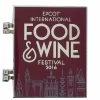 Disney Food & Wine Festival Pin - 2016 Chef Figment - Passholder -Pins Shop 2016 09 15211512