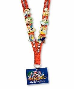 Disney Pin Starter Set - Deluxe Walt Disney World Resort