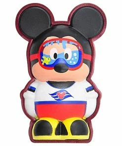 Disney Vinylmation 3-D Pin -- Diving Mask