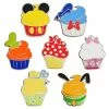 Disney Character Cupcake Pin Set - 7-Pc. 2 Disney Character Cupcake Pin Set - 7-Pc. -Pins Shop 400002051206