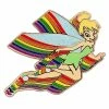 Disney Tinker Bell Pin - Rainbow -Pins Shop 400002265696