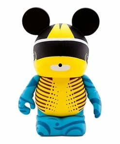 Disney Vinylmation Figure - Sea Creatures Series -- Butterfly Fish