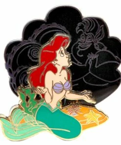 Disney Ursula Pin - Valiant Villain Series - Limited Edition