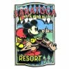 Disney Saratoga Springs And Spa Pin - Jockey Mickey Mouse