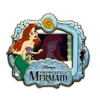 Disney Piece Of Disney Movies Pin - Little Mermaid - Limited Edition