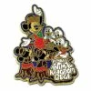 Disney Pin- Disney's Animal Kingdom Lodge - Fireside Pin -Pins Shop 400006050625