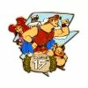 Disney Hercules Pin- 15th Anniversary - Limited Edition -Pins Shop 400006050632