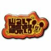 Disney Retro Pin- Walt Disney World Resort Logo