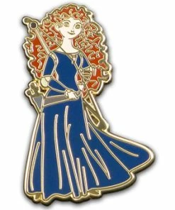 Disney Pixar's Brave Pin - Merida