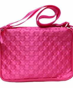 Disney Pin Trading Bag - Minnie - Quilted