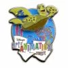 Disney Art Of Animation Pin - Resort Logo