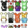 Disney Vinylmation Jr. Pin Pack - Series 5 Collectible - 5 Random 2 Disney Vinylmation Jr. Pin Pack - Series 5 Collectible - 5 Random -Pins Shop 400006419958v