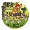 Disney Bambi Pin - 70th Anniversary - Limited Edition -Pins Shop 400006439567