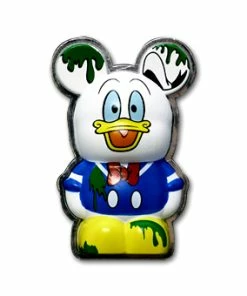 Disney Vinylmation 3D Pin - Wet Paint Donald Duck