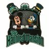 Disney Attraction Pin - The Haunted Mansion -Pins Shop 400006603531