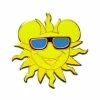 Disney Sunshine Mickey Pin - Mickey Icon