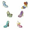 Disney Princess Pin Set - Princesses Shoes