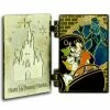 Disney Attraction Poster Series Pin - The Haunted - Limited Edition 1 Disney Attraction Poster Series Pin - The Haunted - Limited Edition -Pins Shop 400006787569