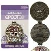 Disney Epcot Pin - 30th Anniversary Annual Passholder
