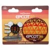 Disney Epcot Pin - 30th Anniversary Pin & Patch - Limited Edition