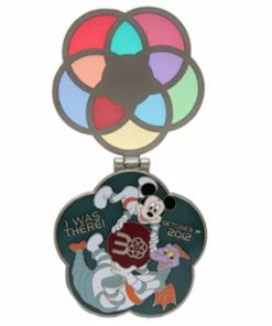 Disney Epcot 30th Anniversary Pin - I Was There - Limited Edition
