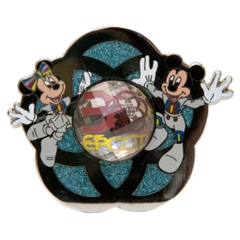 Disney Annual Passholder Pin - Epcot 30th Anniversary 3 Disney Annual Passholder Pin - Epcot 30th Anniversary