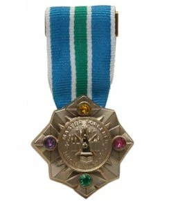 Disney Magic Kingdom Pin - Sorcerers Of The Magic Kingdom Medal