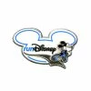 Disney Marathon Pin - 2013 Run Disney - Mickey Mouse -Pins Shop 400007005013