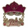 Disney Princess Pin - Jeweled Crown