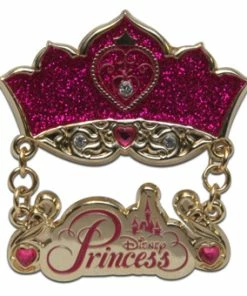 Disney Princess Pin - Jeweled Crown