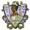 Disney Princess Pin - Princess Tiana Jeweled