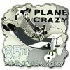 Disney Plane Crazy Pin - 85th Anniversary - Limited Edition 1 Disney Plane Crazy Pin - 85th Anniversary - Limited Edition -Pins Shop 400007155725